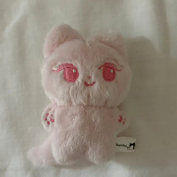 [BUNJANG] aespa Giselle Plush Doll (Jelly Cat) / 젤냥이 에스파 인형 지젤 인형