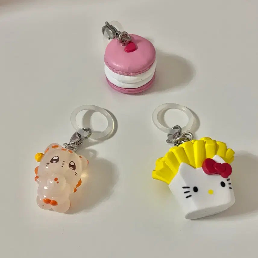 [BUNJANG] Tenko Dessert Markers / 헬로키티 텐코 디저트 메지루시