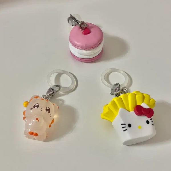 [BUNJANG] Tenko Dessert Markers / 헬로키티 텐코 디저트 메지루시