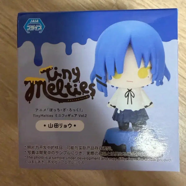 [BUNJANG] Bocchi the Rock! Yamada Ryō Mini Figure / 봇치더락 타이니멜티즈 야마다 료 미니 피규어
