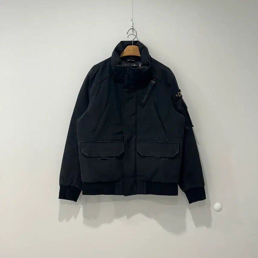 [BUNJANG] National Geographic Duck Down Padding Jacket / National Geographic 내셔널지오그래픽 덕다운 패딩