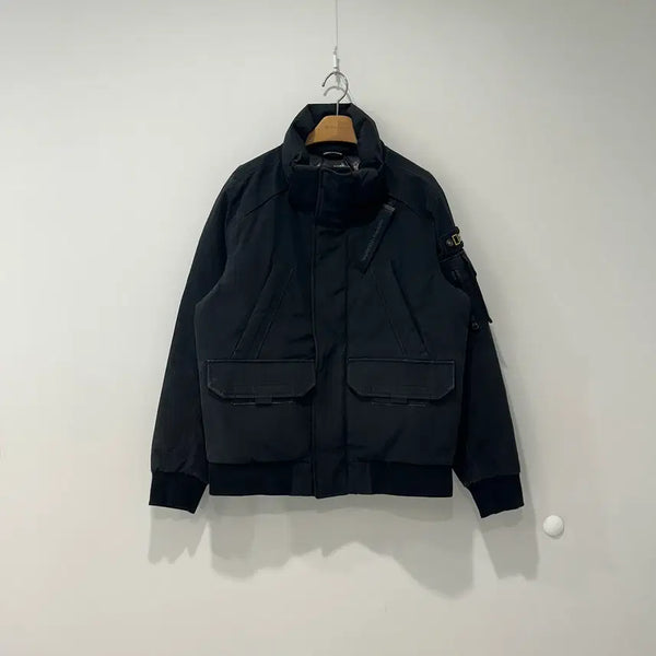 [BUNJANG] National Geographic Duck Down Padding Jacket / National Geographic 내셔널지오그래픽 덕다운 패딩