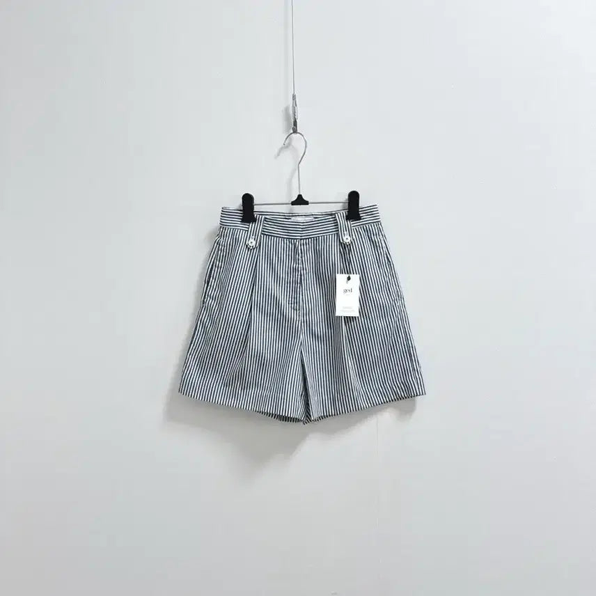 [BUNJANG] ShopGede Stripe Shorts / 샵게드 스트라이프 쇼츠