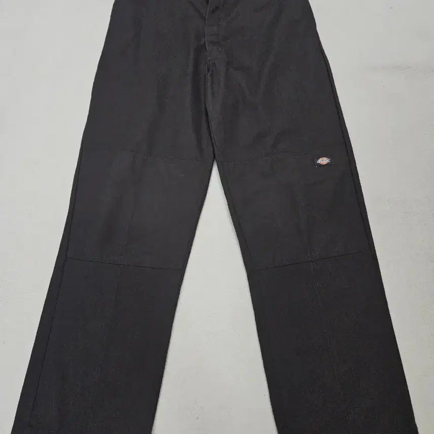 [BUNJANG] Dickies Brown Double Knee Loose Fit Work Pants W34 / 디키즈 브라운 루즈핏 더블니 워크 팬츠 W34 급처
