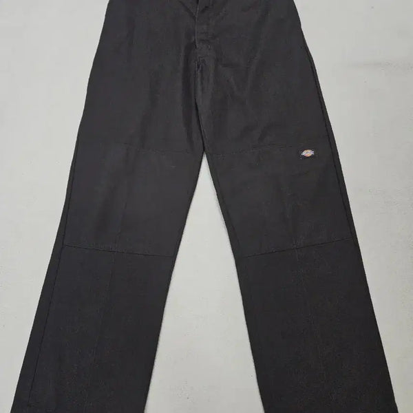 [BUNJANG] Dickies Brown Double Knee Loose Fit Work Pants W34 / 디키즈 브라운 루즈핏 더블니 워크 팬츠 W34 급처