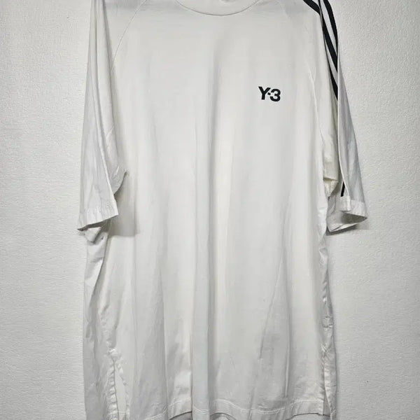 [BUNJANG] Y-3 Long Sleeve T-Shirt / Y-3 와이쓰리 롱슬리브 반팔티 L