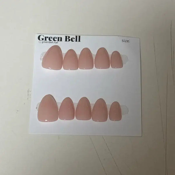 [BUNJANG] Unused Press-On Nails Set / 네일팁 판매 합니다~~