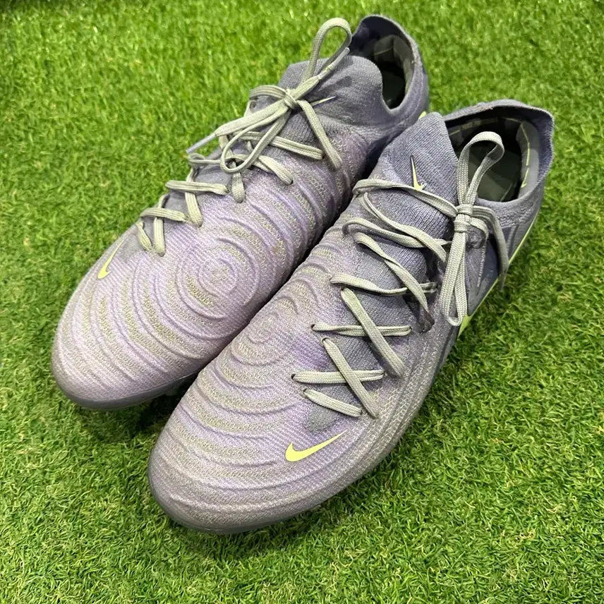 [BUNJANG] Nike Phantom GX2 Elite FG Lavender Soccer Cleats 280 / 나이키 팬텀 GX2 엘리트 FG 라벤더 축구화280