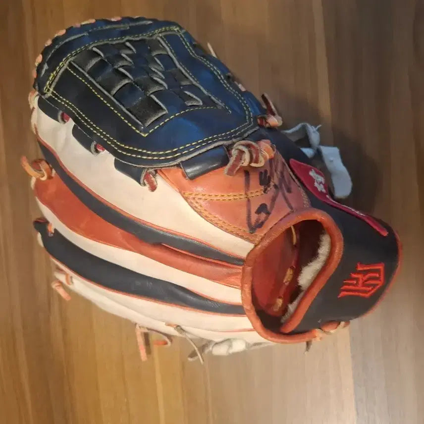 [BUNJANG] Cowhide Leather Amateur/Professional Baseball Glove / 소가죽 아마추어용  선수용 야구 글러브