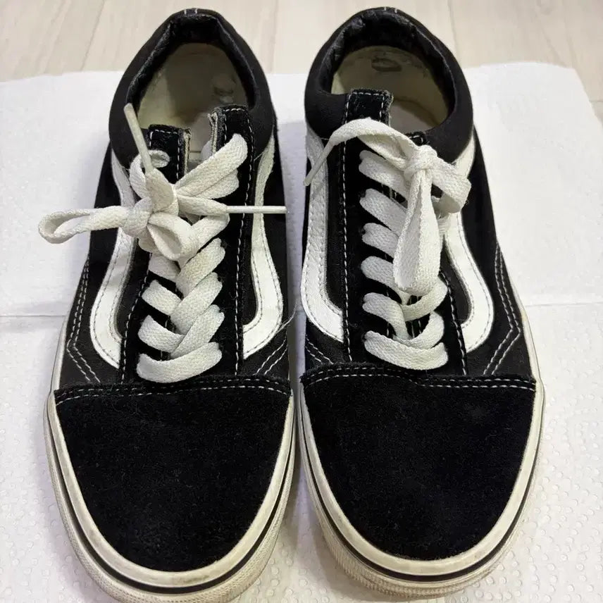 [BUNJANG] Vans Old Skool Sneakers / 반스 올드스쿨 215