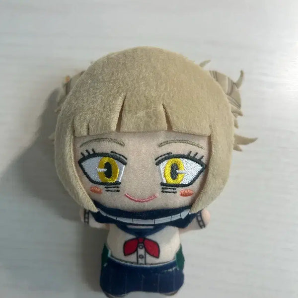 [BUNJANG] My Hero Academia Himiko Toga Plush / 나히아 히로아카 토가 히미코 누이