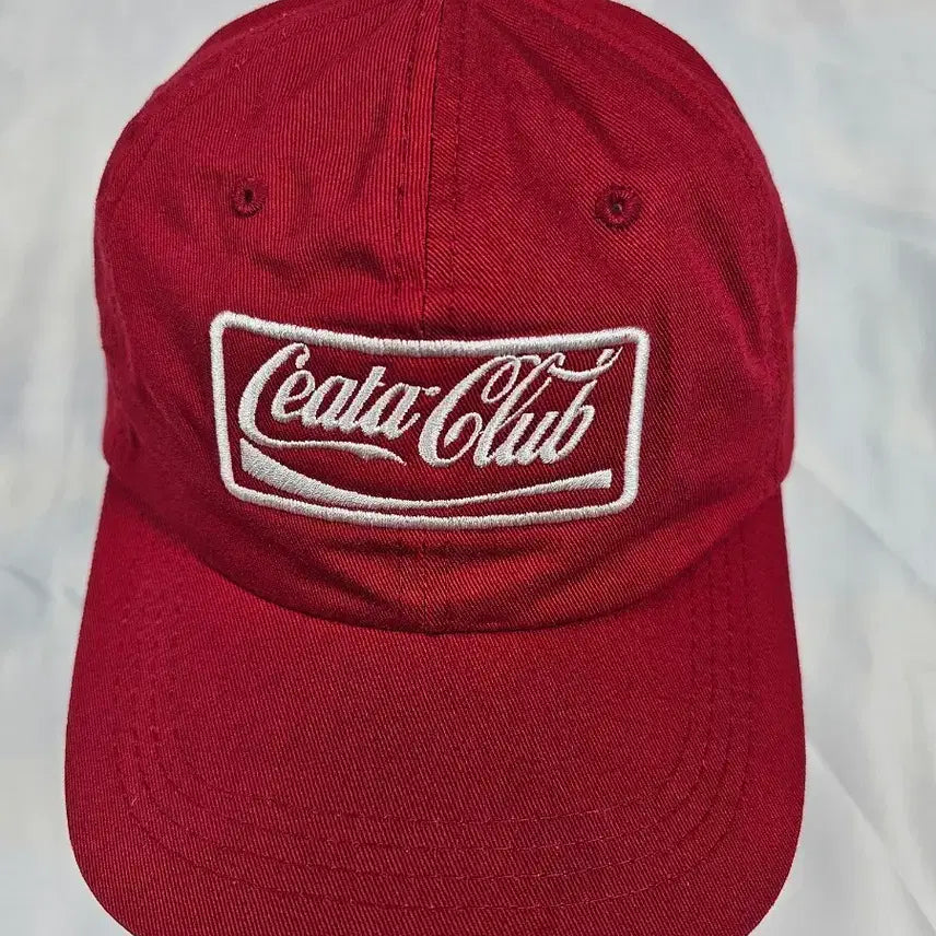 [BUNJANG] Rita Coca-Cola Ball Cap / 리타코카콜라볼캡