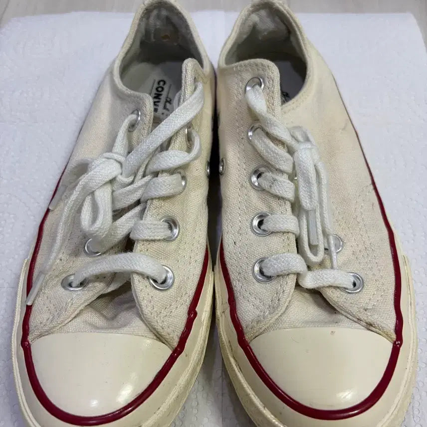 [BUNJANG] Converse Chuck Taylor All Star 210 Sneakers / 컨버스 척테일러 210