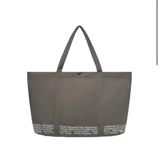 [BUNJANG] Les eno.rum Pot Tote Bag / Les eno.rum pot tote bag