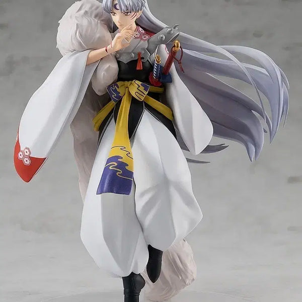 [BUNJANG] Inuyasha Sesshomaru Figure / 이누야샤 셋쇼마루 피규어