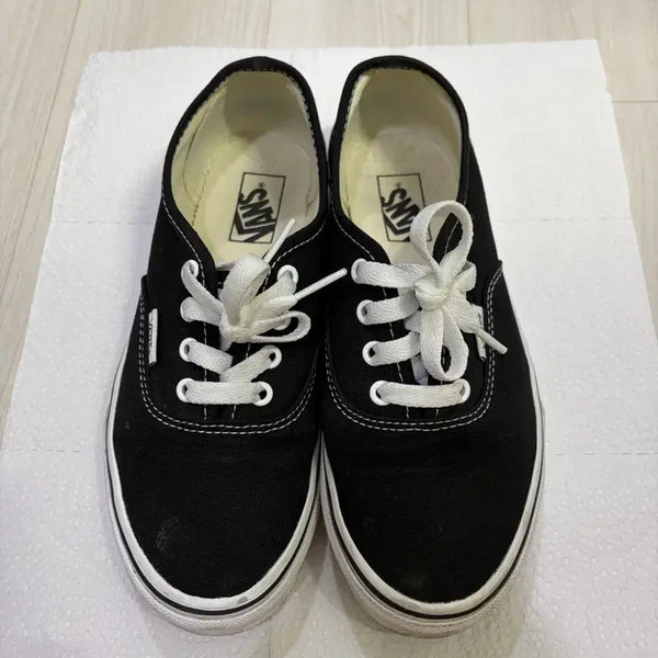 [BUNJANG] Vans Authentic Sneakers / 반스 어센틱 210