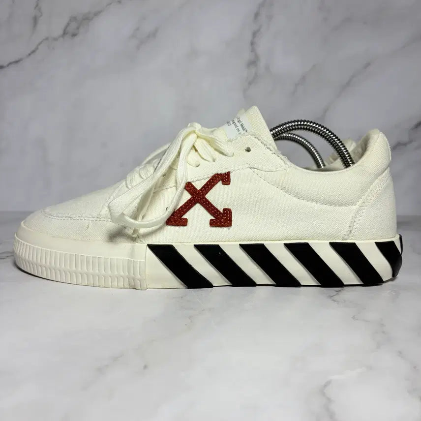 [BUNJANG] Off-White Bulk Sneakers / [41] 오프화이트 벌크 스니커즈