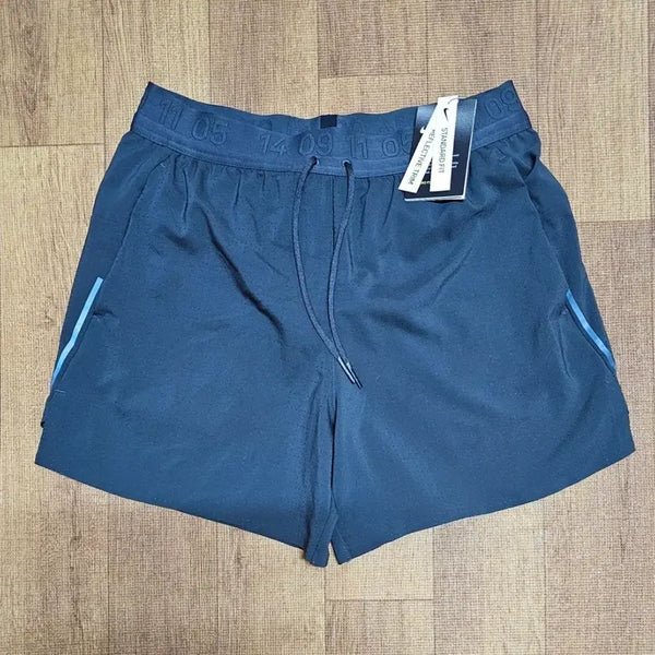 [BUNJANG] Nike Tech Flex Stride 5-inch Brief Shorts Smoke Grey / 나이키 테크 플렉스 스트라이드 5인치 브리프 쇼츠 스모크 그레이
