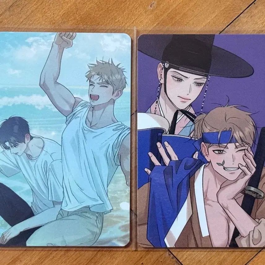 [BUNJANG] Hongsil Quest POB Photocard Bundle Set / 홍실퀘스트 특전 포카 판매