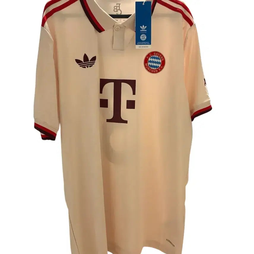 [BUNJANG] Bayern Munich 24/25 Third Kim Min-jae Authentic Jersey (XL/L) / (정품) 24/25 바이에른 뮌헨 써드 김민재 유니폼