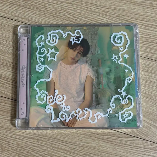 [BUNJANG] NCT WISH ODD TO LOVE Jewel Sealed Album Riku / 엔시티위시 오드투러브 쥬얼 미개봉 앨범 리쿠 양도 판매