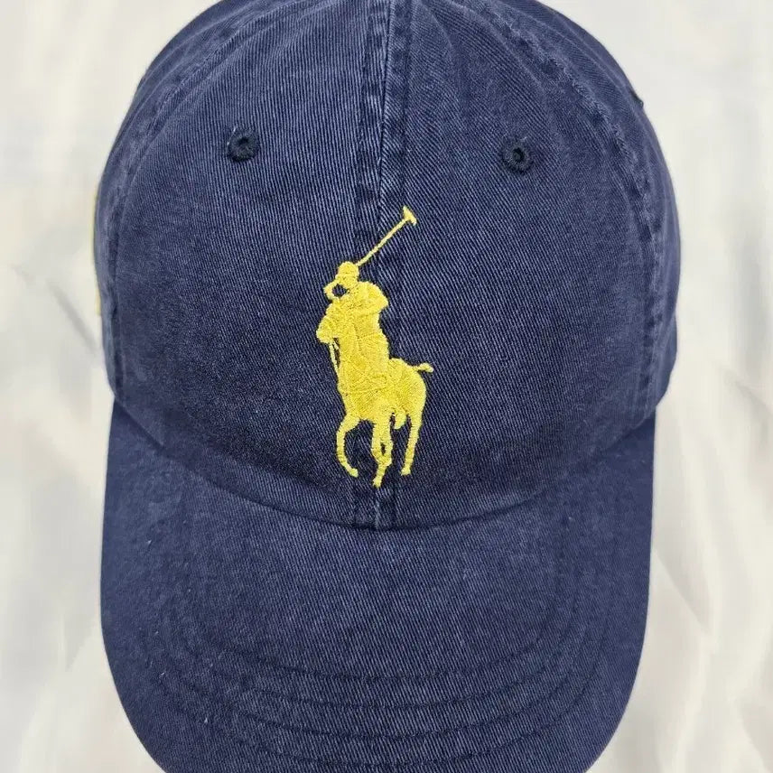 [BUNJANG] Polo Big Pony Ball Cap / 폴로빅포니볼캡