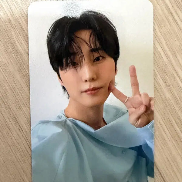 [BUNJANG] Young K WITHMUU POB Photocard / 영케이 위드뮤 미공포 특전 포카
