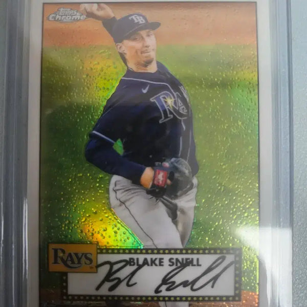 [BUNJANG] MLB Blake Snell / MLB 블레이크 스넬