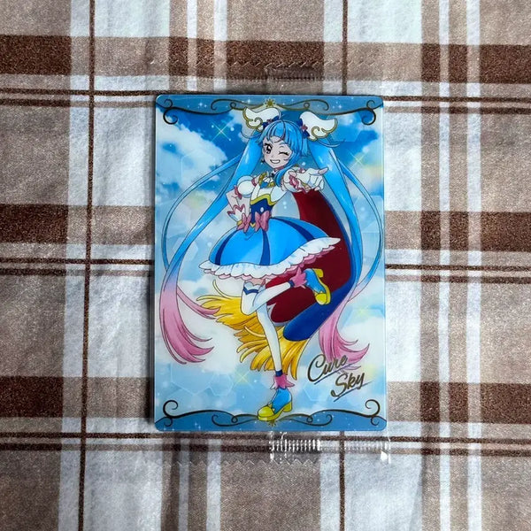 [BUNJANG] Wonderfull Precure! Sky Sealed Trading Card / 원더풀 프리큐어_스카이