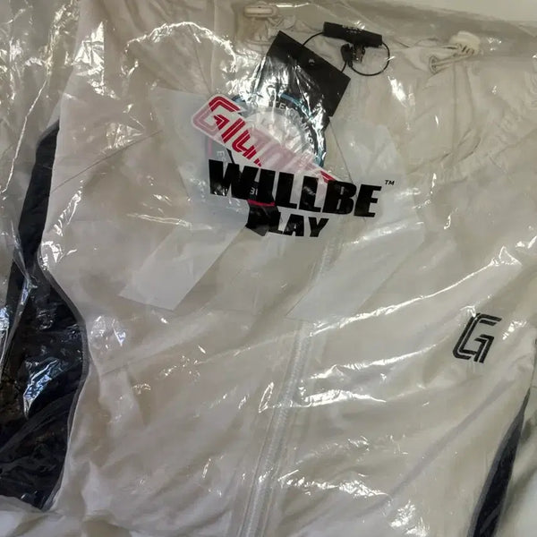 [BUNJANG] Lotte Giants Sporty Windbreaker Jumper / 새상품 롯데 자이언츠 스포티 긴팔 바람막이 점퍼 잠바