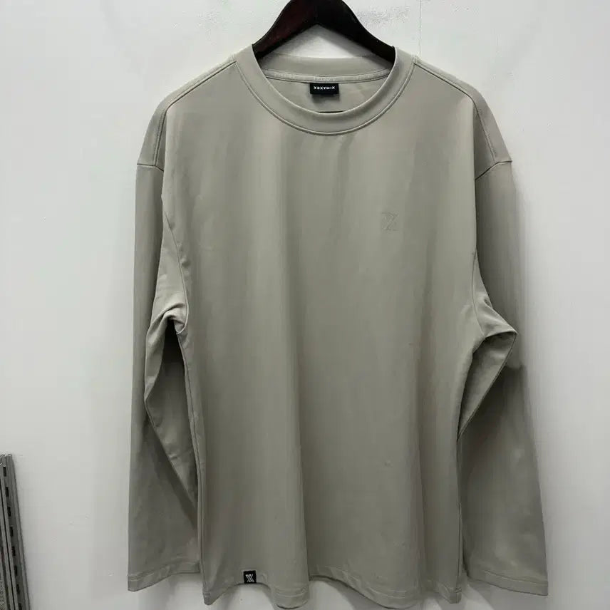[BUNJANG] Xexymix Basic Solid Long Sleeve T-shirt Size 100 / [만원빈티지 최저가]젝시믹스 기본 무지 긴팔티 100