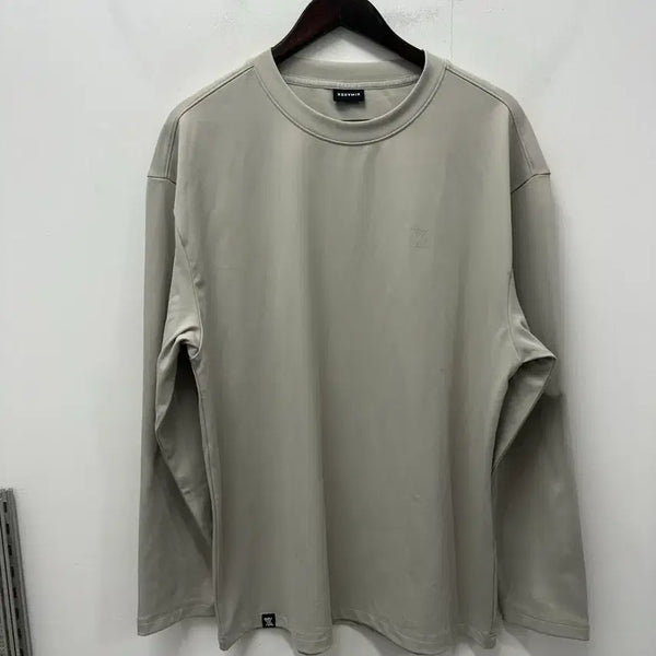 [BUNJANG] Xexymix Basic Solid Long Sleeve T-shirt Size 100 / [만원빈티지 최저가]젝시믹스 기본 무지 긴팔티 100