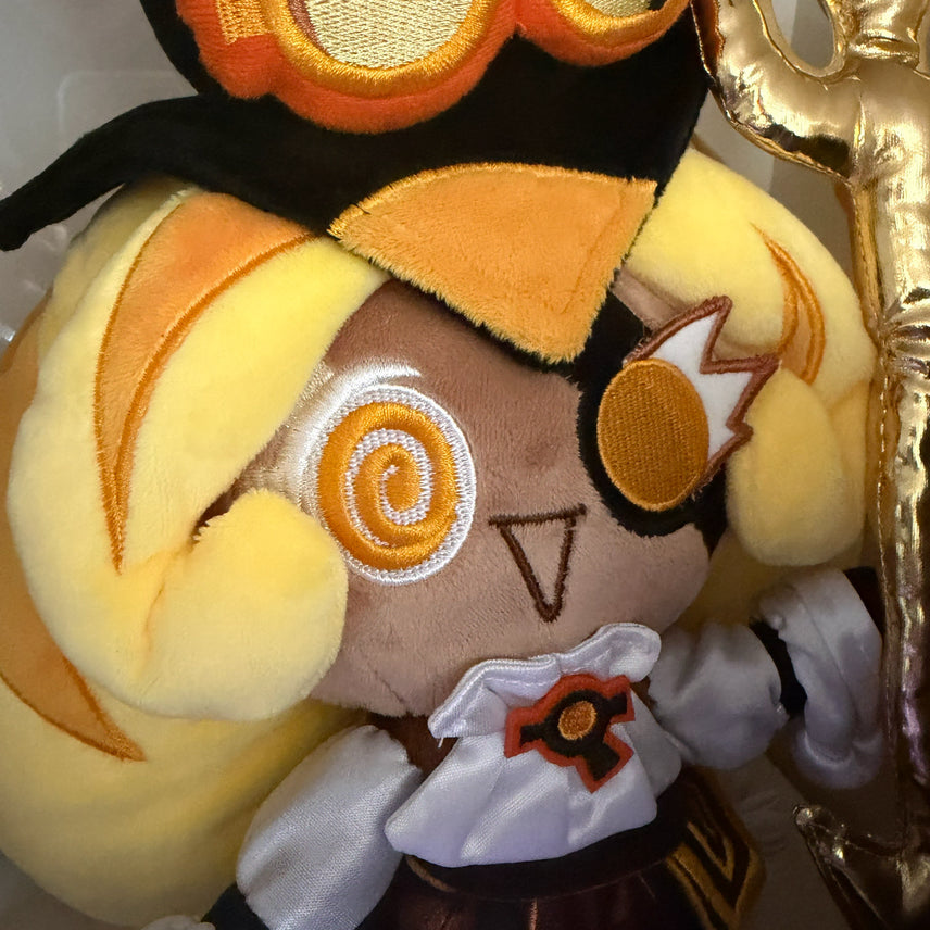 [BUNJANG] Time Guardian Cookie Plush / [급처/미개봉/쿠폰포함] 시간지기 쿠키 인형