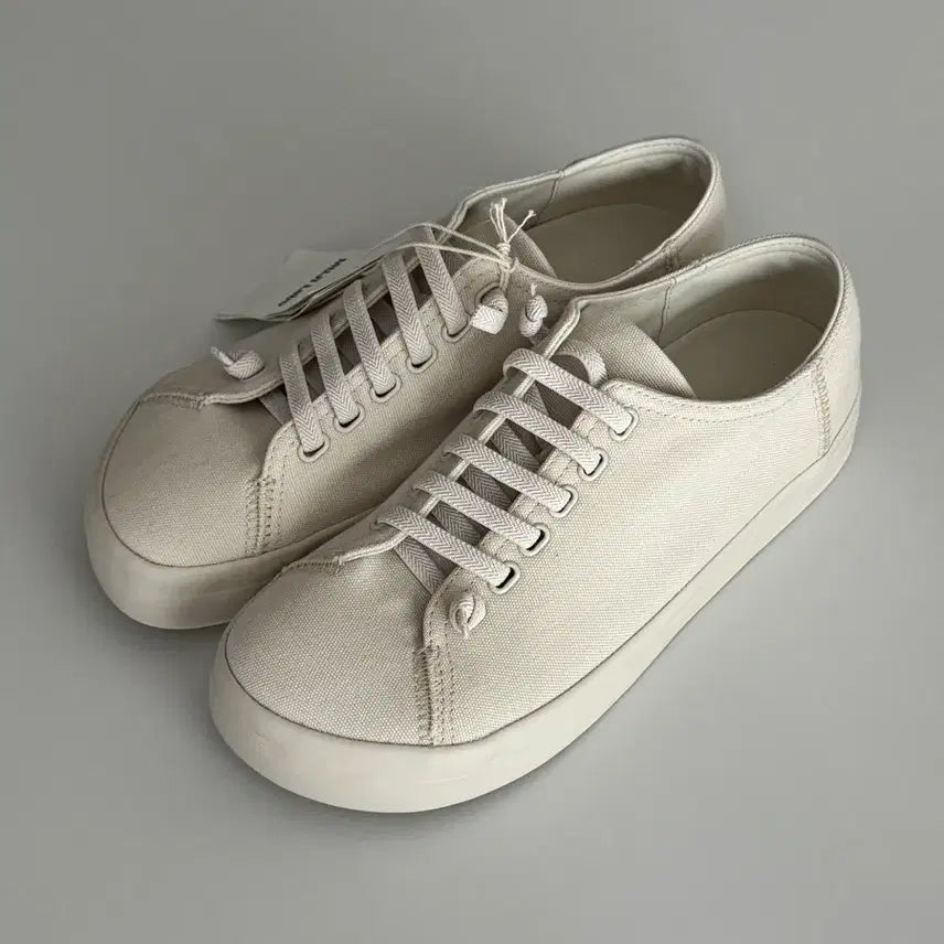 [BUNJANG] Muji Labo x Camper Sneakers / 무인양품 라보 캠퍼 스니커즈 43