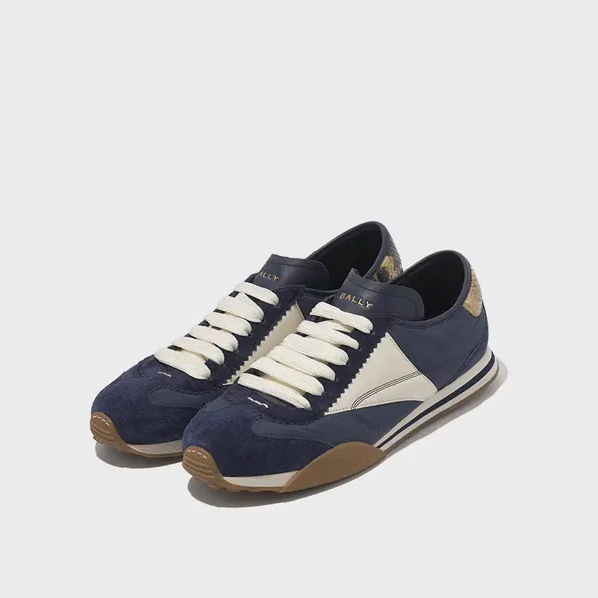 [BUNJANG] Bally Leather Sneakers EU43 / BALLY sneakers EU43