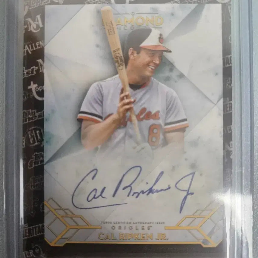 [BUNJANG] MLB Cal Ripken Jr. 299 Card / MLB 칼 립켄 주니어 /299