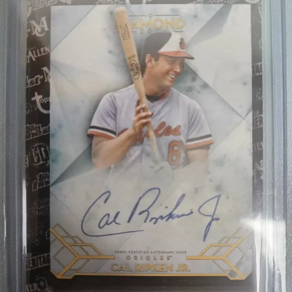 [BUNJANG] MLB Cal Ripken Jr. 299 Card / MLB 칼 립켄 주니어 /299
