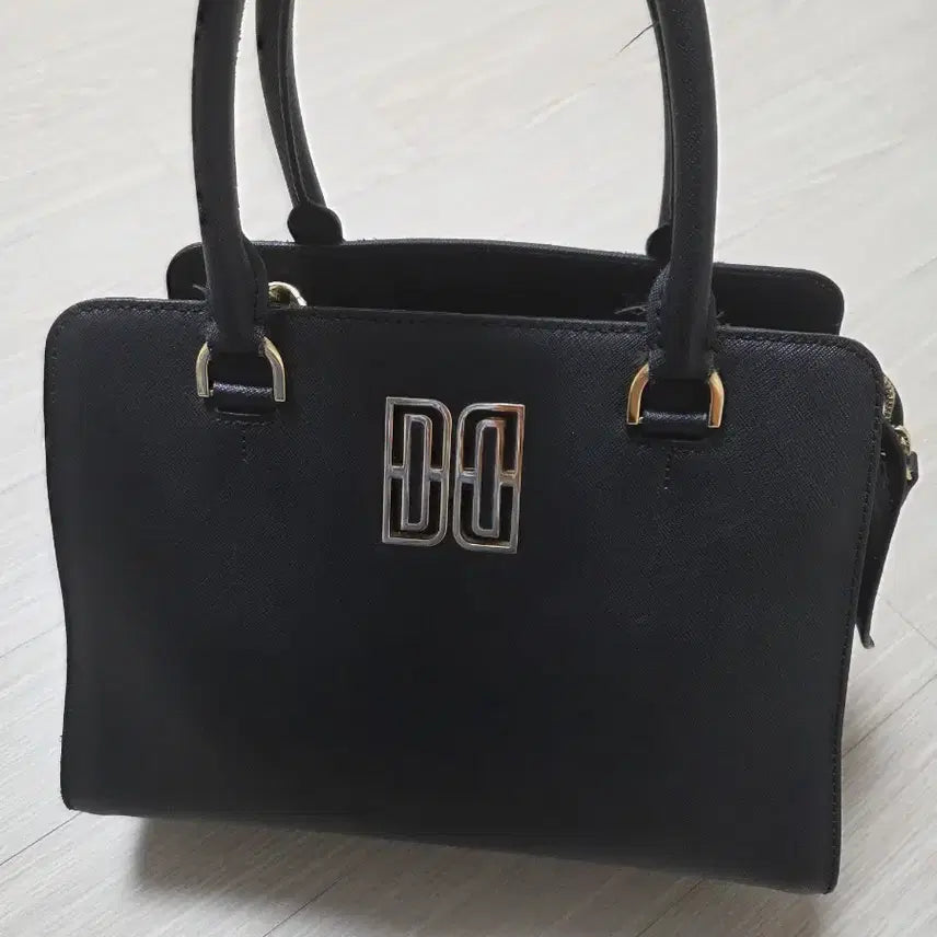 [BUNJANG] Daks Women's Tote Bag Black / 닥스 여성 토트백 블랙