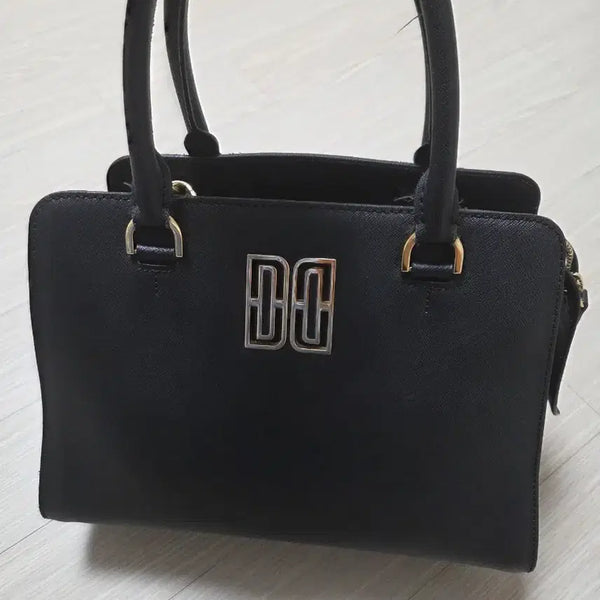 [BUNJANG] Daks Women's Tote Bag Black / 닥스 여성 토트백 블랙