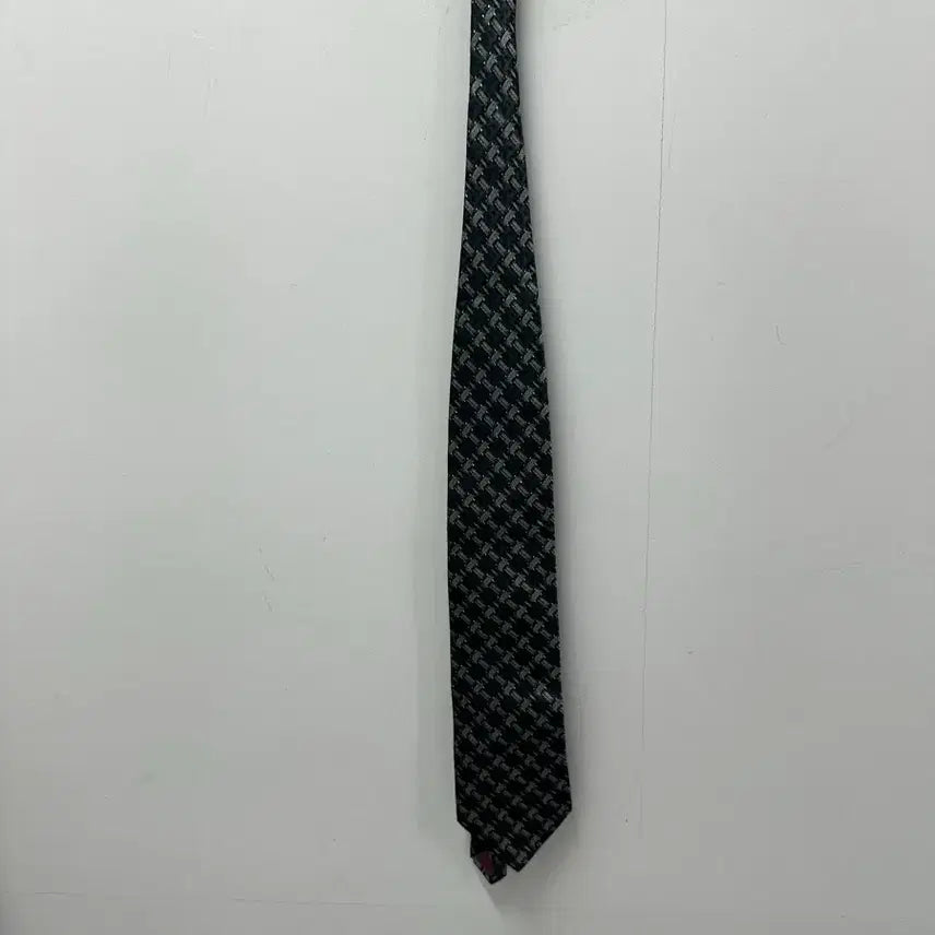 [BUNJANG] Yves Saint Laurent Necktie / [만원빈티지 최저가]입생로랑 넥타이