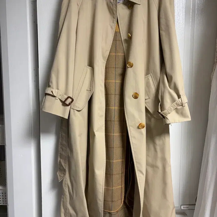 [BUNJANG] Burberry Trench Coat / 버버리 트렌치코트