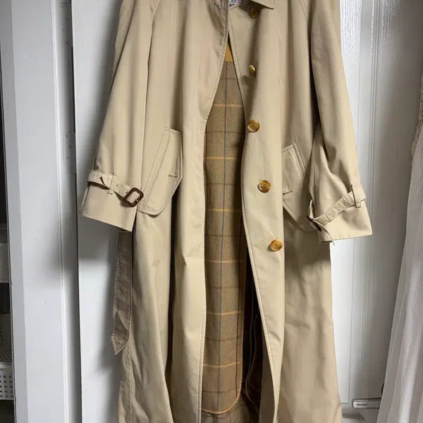 [BUNJANG] Burberry Trench Coat / 버버리 트렌치코트