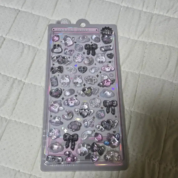 [BUNJANG] Bongbong Drop Sticker / 봉봉드롭 스티커