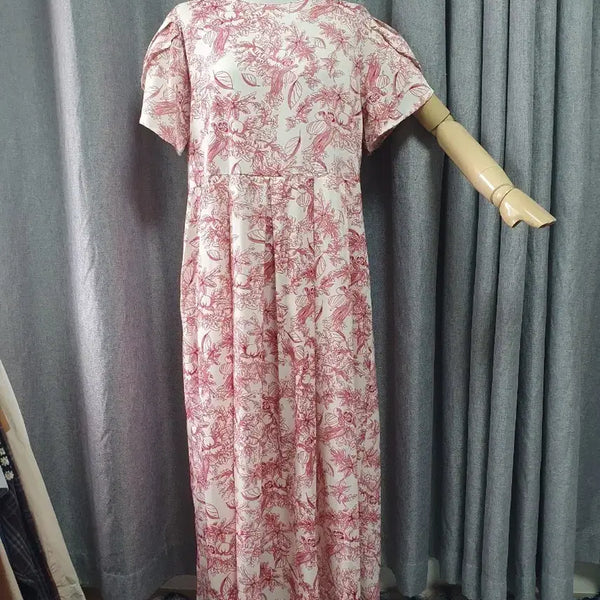 [BUNJANG] Zador Maxi Dress / 자도르 맥시 원피스