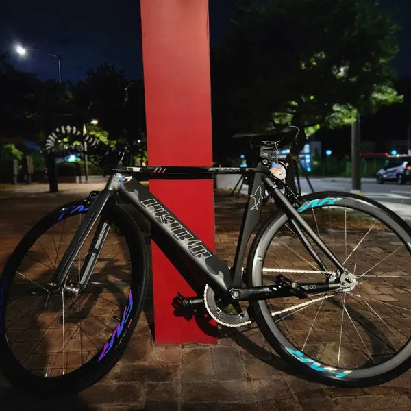 [BUNJANG] Unknown Singularity 2 Shark M Matte Black (2025 Model) Bicycle / 언노운 싱귤2샤크 매트블랙(25년식m사이즈)판,대