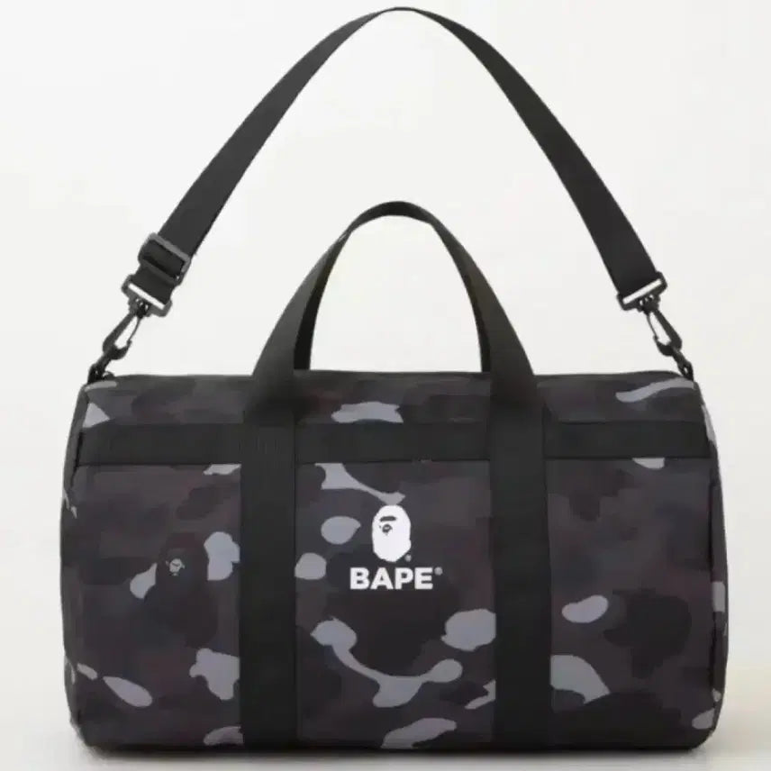 [BUNJANG] BAPE Drawstring Bag / 베이프 가방 짐쌕