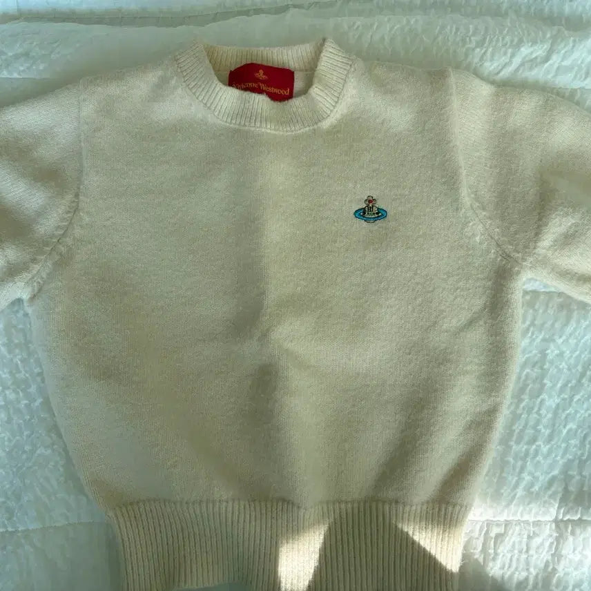 [BUNJANG] Vivienne Westwood Short Sleeve Knit Top / 비비안웨스트우드 반팔니트