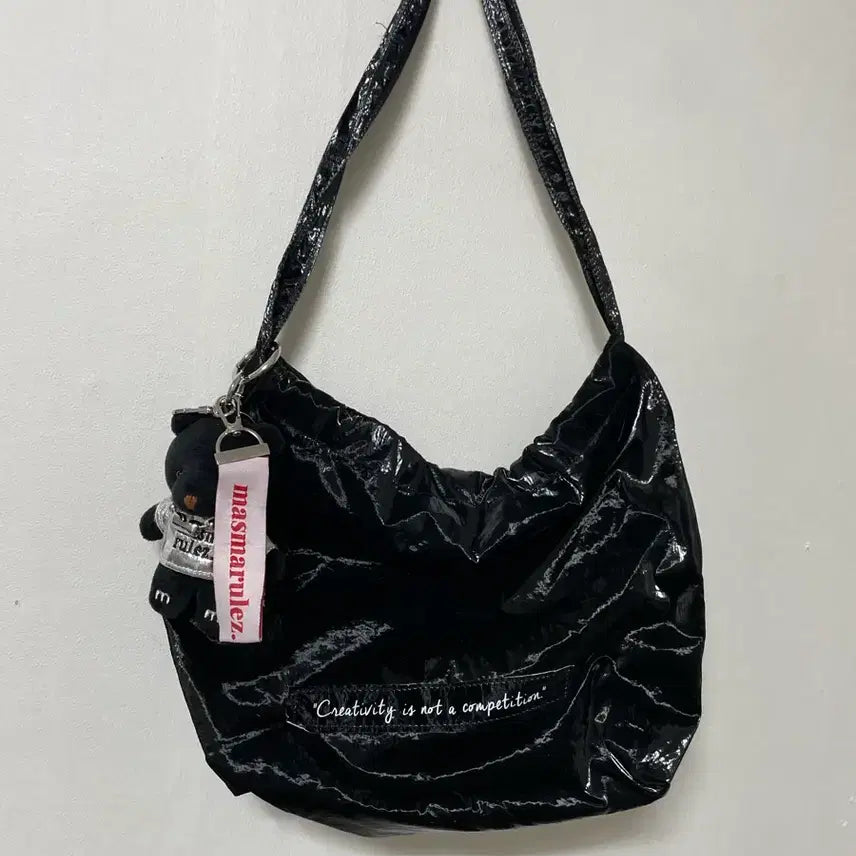 [BUNJANG] Masmarulz Genuine Crossbody Bag / 마스마룰즈 크로스백 가방 정품