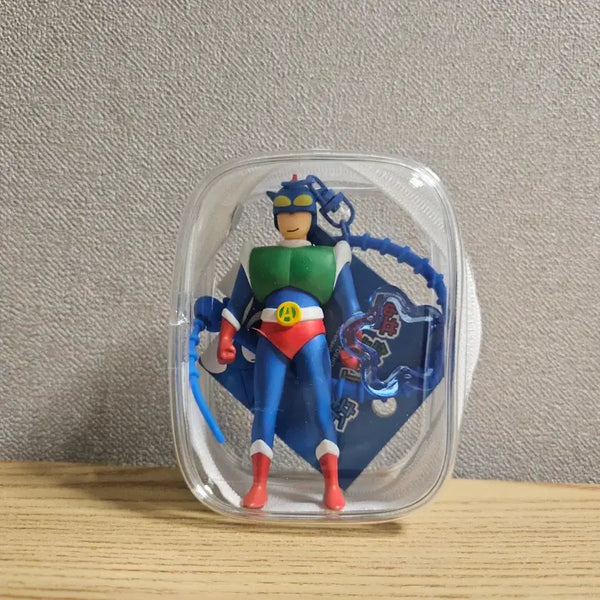 [BUNJANG] Crayon Shin-chan Action Masked Man Keyring / 짱구 액션가면 키링