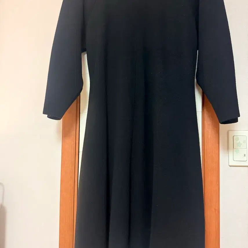 [BUNJANG] eyeye Unbalanced Wool Dress / 아이아이 eyeye 언밸런스 울원피스 라지